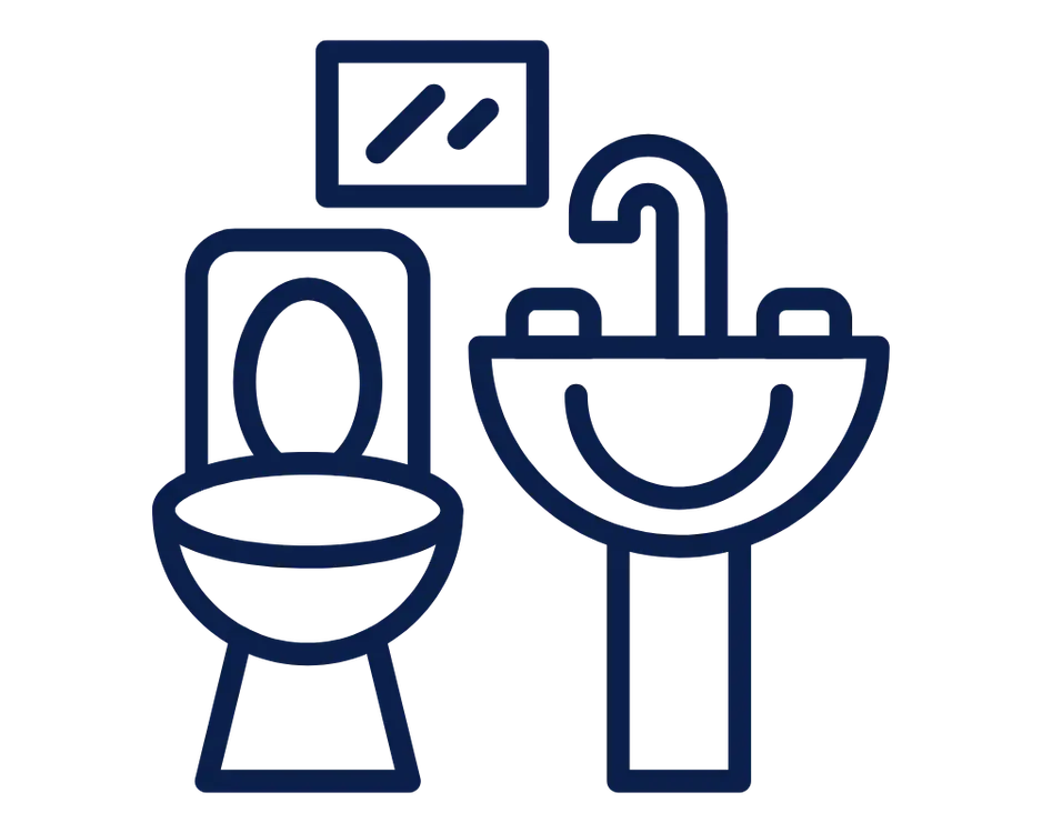 Complete bathroom renovation and installation Garden Route