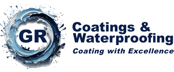 GR Coatings & Waterproofing logo - Painting and Waterproofing Garden Route