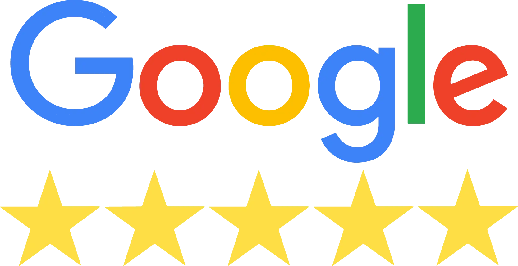 4.9 out of 5 star Google reviews for GR Coatings Garden Route