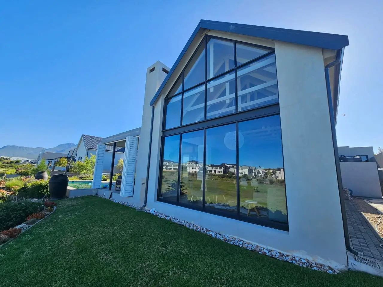 Home restoration and painting Kingswood Garden Route