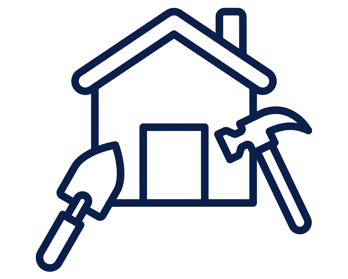 Full interior fitting and refurbishment Garden Route