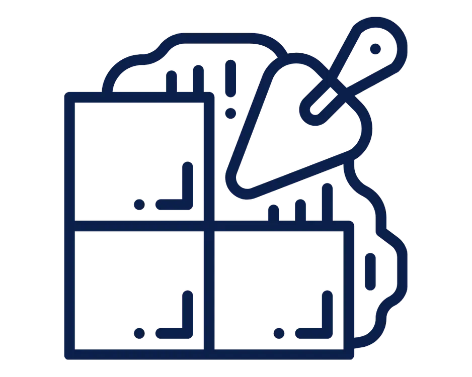 Professional tiling services Garden Route